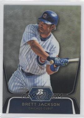 2012 Bowman Platinum - Prospects - Refractor #BPP19 - Brett Jackson