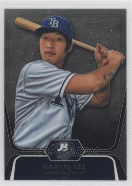 2012 Bowman Platinum - Prospects - Refractor #BPP20 - Hak-Ju Lee