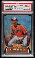 Manny Machado [PSA 10 GEM MT]