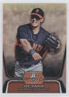 2012 Bowman Platinum - Prospects - Refractor #BPP32 - Joe Panik