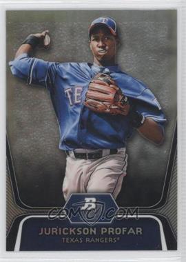 2012 Bowman Platinum - Prospects - Refractor #BPP35 - Jurickson Profar