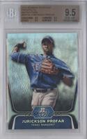 Jurickson Profar [BGS 9.5 GEM MINT]