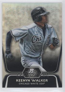 2012 Bowman Platinum - Prospects - Refractor #BPP37 - Keenyn Walker