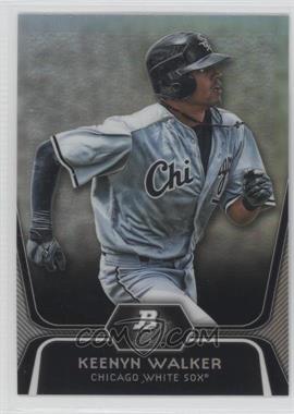 2012 Bowman Platinum - Prospects - Refractor #BPP37 - Keenyn Walker