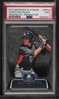 Christian Yelich [PSA 9 MINT]