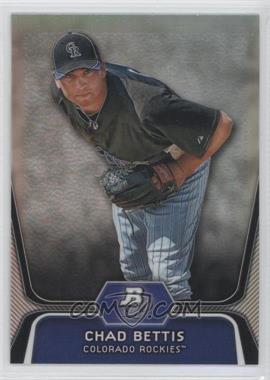 2012 Bowman Platinum - Prospects - Refractor #BPP5 - Chad Bettis