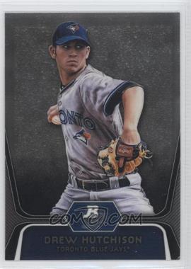 2012 Bowman Platinum - Prospects - Refractor #BPP50 - Drew Hutchison