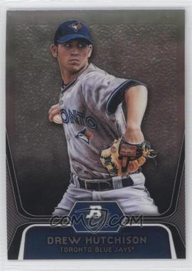 2012 Bowman Platinum - Prospects - Refractor #BPP50 - Drew Hutchison