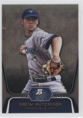 2012 Bowman Platinum - Prospects - Refractor #BPP50 - Drew Hutchison