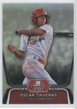 2012 Bowman Platinum - Prospects - Refractor #BPP51 - Oscar Taveras