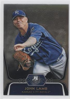 2012 Bowman Platinum - Prospects - Refractor #BPP63 - John Lamb