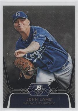 2012 Bowman Platinum - Prospects - Refractor #BPP63 - John Lamb