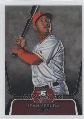 2012 Bowman Platinum - Prospects - Refractor #BPP65 - Jean Segura