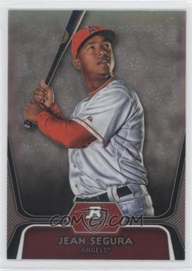 2012 Bowman Platinum - Prospects - Refractor #BPP65 - Jean Segura