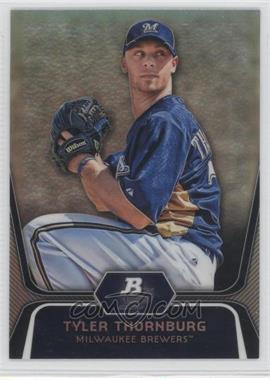 2012 Bowman Platinum - Prospects - Refractor #BPP67 - Tyler Thornburg