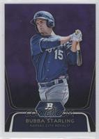 Bubba Starling