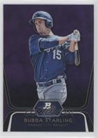 Bubba Starling