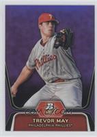 Trevor May