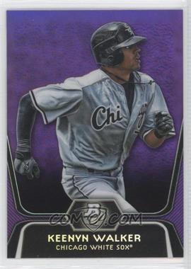 2012 Bowman Platinum - Prospects - Retail Purple Refractor #BPP37 - Keenyn Walker