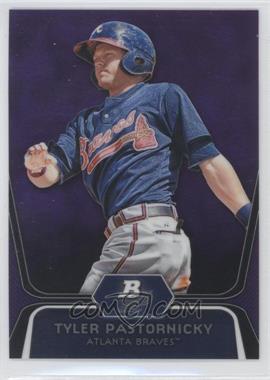 2012 Bowman Platinum - Prospects - Retail Purple Refractor #BPP70 - Tyler Pastornicky