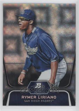 2012 Bowman Platinum - Prospects - X-Fractor #BPP22 - Rymer Liriano