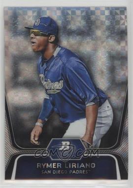 2012 Bowman Platinum - Prospects - X-Fractor #BPP22 - Rymer Liriano