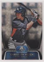 Christian Yelich