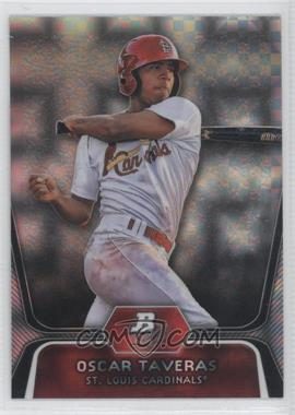 2012 Bowman Platinum - Prospects - X-Fractor #BPP51 - Oscar Taveras