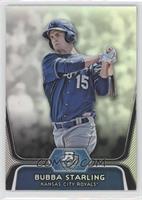 Bubba Starling