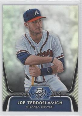 2012 Bowman Platinum - Prospects #BPP17 - Joey Terdoslavich