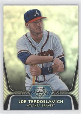 2012 Bowman Platinum - Prospects #BPP17 - Joey Terdoslavich