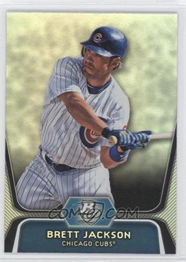 2012 Bowman Platinum - Prospects #BPP19 - Brett Jackson