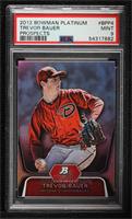 Trevor Bauer [PSA 9 MINT]