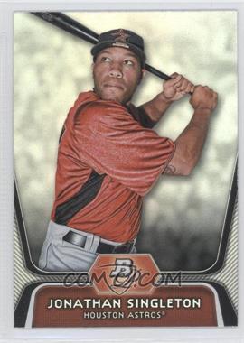 2012 Bowman Platinum - Prospects #BPP41 - Jonathan Singleton