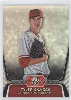 2012 Bowman Platinum - Prospects #BPP42 - Tyler Skaggs