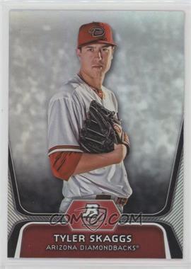 2012 Bowman Platinum - Prospects #BPP42 - Tyler Skaggs