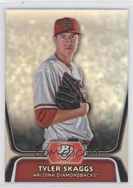 2012 Bowman Platinum - Prospects #BPP42 - Tyler Skaggs