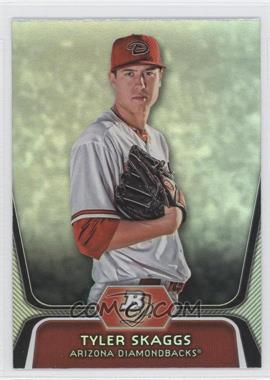 2012 Bowman Platinum - Prospects #BPP42 - Tyler Skaggs