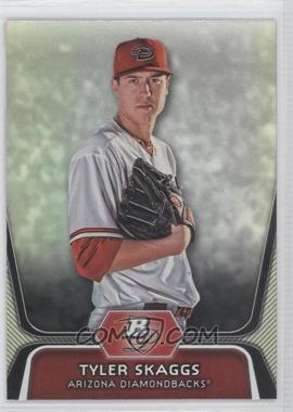 2012 Bowman Platinum - Prospects #BPP42 - Tyler Skaggs