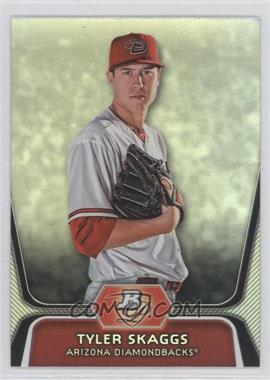 2012 Bowman Platinum - Prospects #BPP42 - Tyler Skaggs