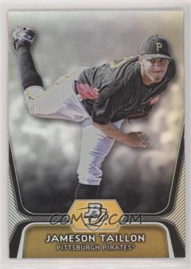 2012 Bowman Platinum - Prospects #BPP45 - Jameson Taillon