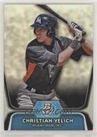 Christian Yelich [EX to NM]