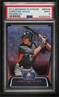 Christian Yelich [PSA 9 MINT]