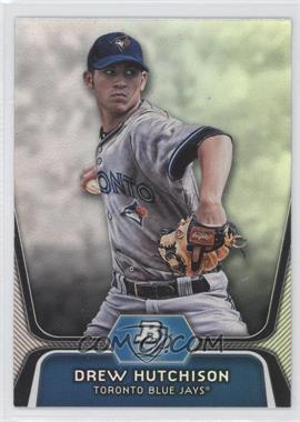 2012 Bowman Platinum - Prospects #BPP50 - Drew Hutchison