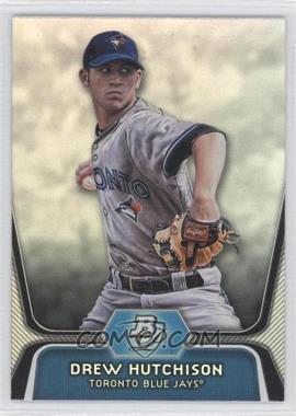 2012 Bowman Platinum - Prospects #BPP50 - Drew Hutchison