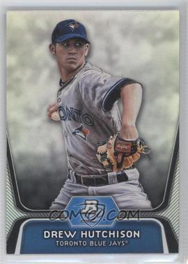 2012 Bowman Platinum - Prospects #BPP50 - Drew Hutchison