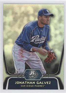 2012 Bowman Platinum - Prospects #BPP58 - Jonathan Galvez