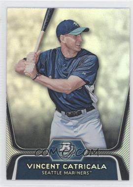 2012 Bowman Platinum - Prospects #BPP59 - Vinnie Catricala