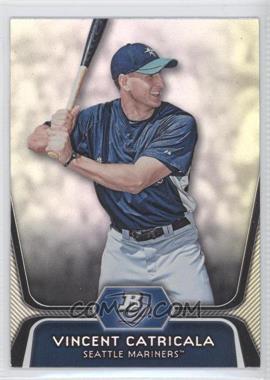 2012 Bowman Platinum - Prospects #BPP59 - Vinnie Catricala