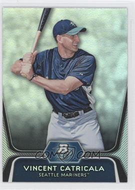 2012 Bowman Platinum - Prospects #BPP59 - Vinnie Catricala